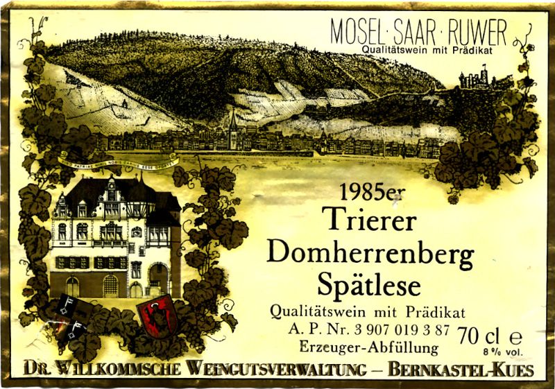 Willkommsche Weingut_Trierer Domherrenberg_spt 1985.jpg